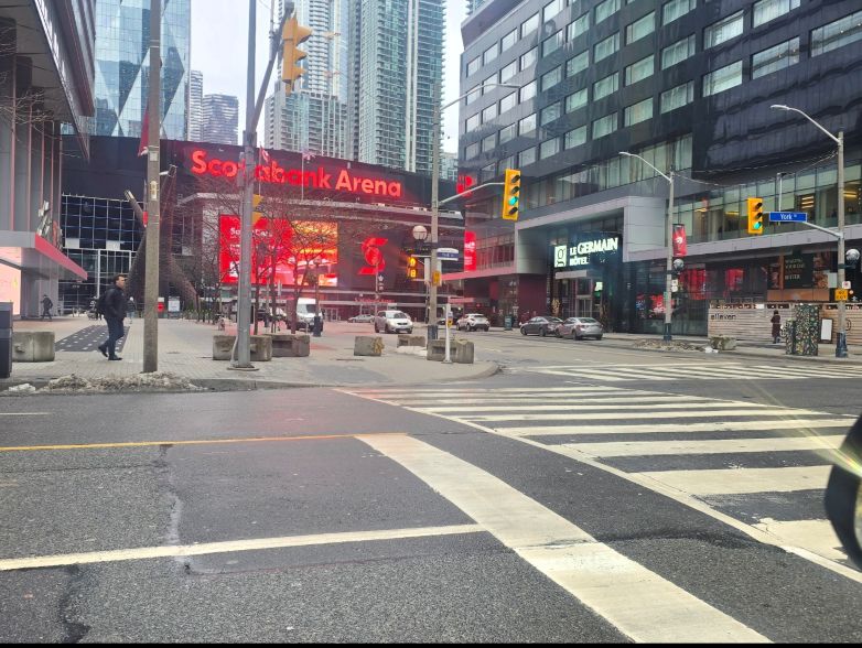 Toronto same day delivery service