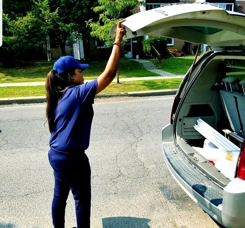 Direct delivery service
