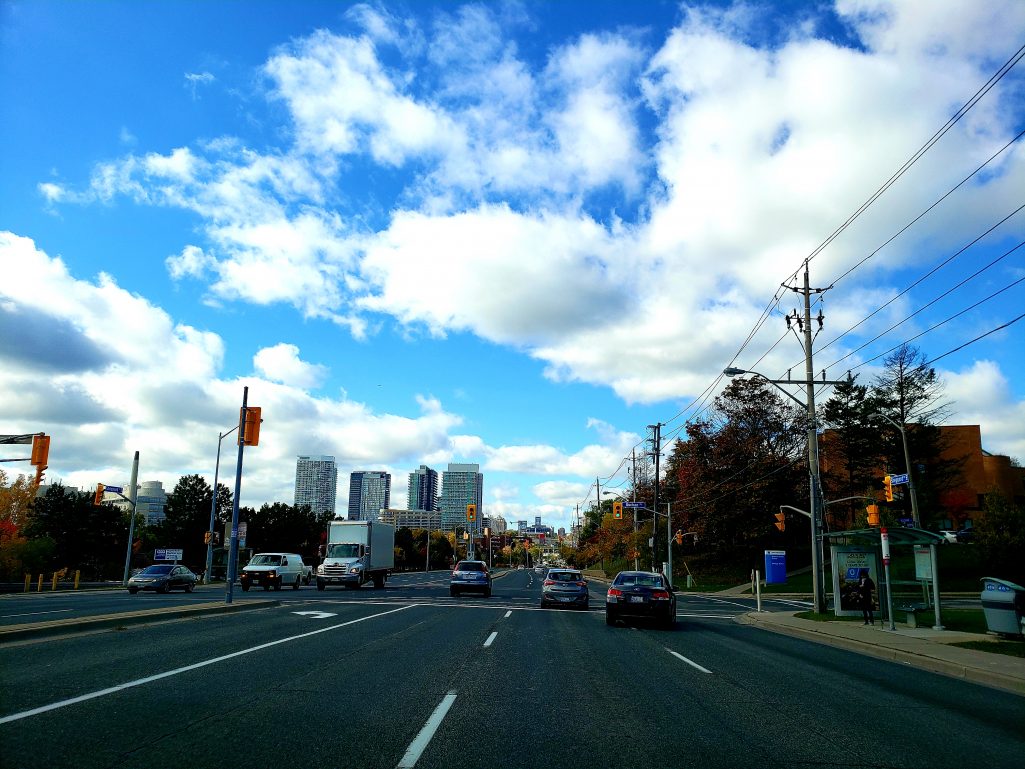 North York – Courier Service