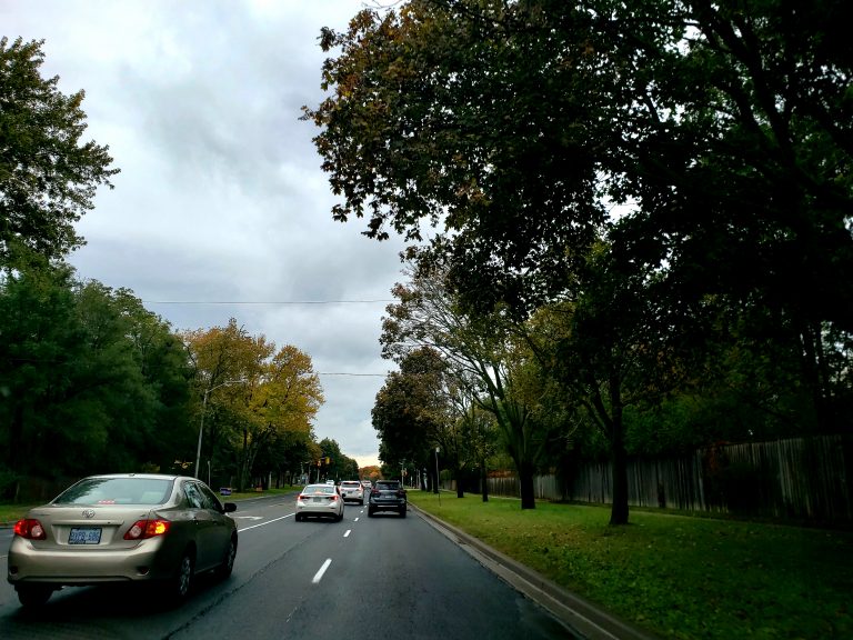 North York – Courier Service