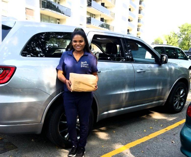 Same Day Delivery Services