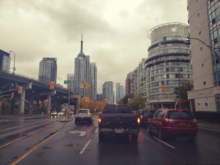 Toronto – Same Day Courier Service