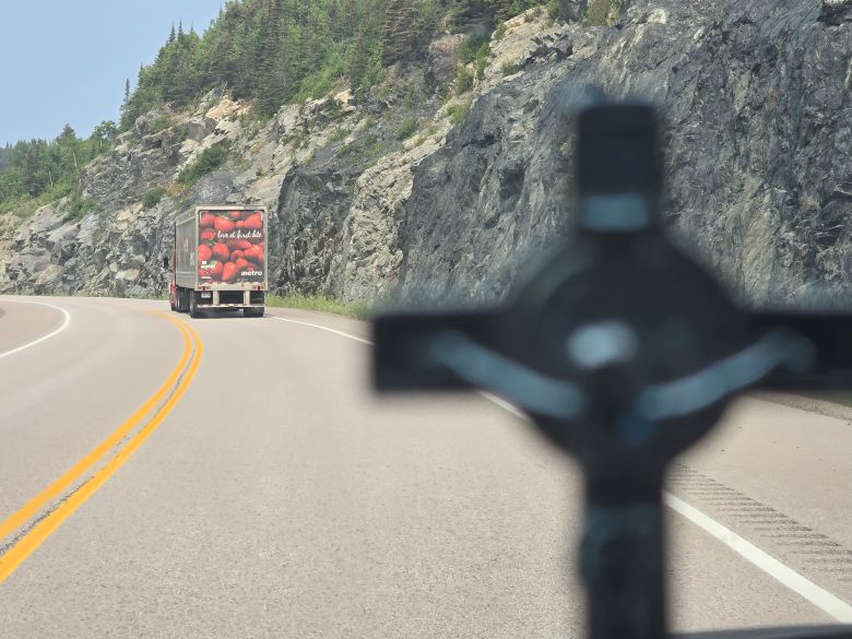 Delivery from Toronto to Montreal