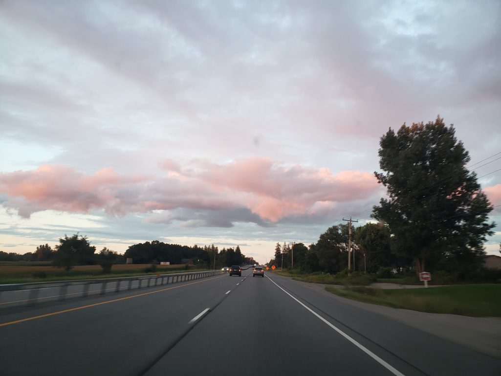 Same day delivery from Toronto to Kingston