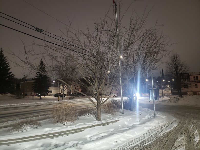 Same day delivery to Thunder Bay