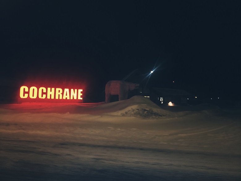 Same day delivery to Cochrane