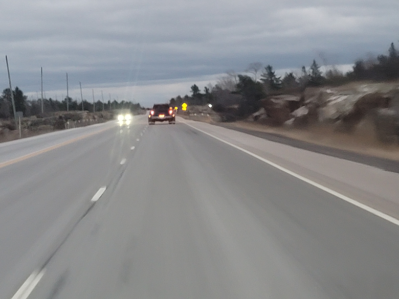 Direct delivery to New Brunswick