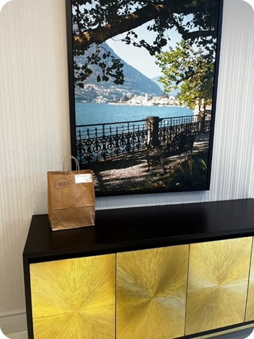 Same day parcel delivery