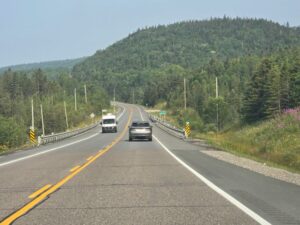 Same day delivery from Toronto to Sudbury 