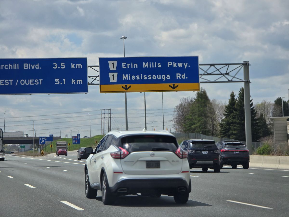 Mississauga Same Day Courier Services