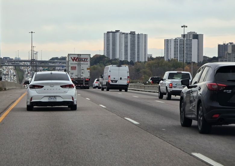 North York Courier Service